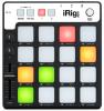 IK Multimedia iRig Pads MIDI Pad Controller