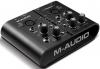 M-Audio M-Track Plus 2-Channel Portable USB Audio and MIDI interface