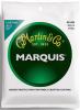 Martin M1400 Marquis Silk and Steel Custom Acoustic Guitar Strings