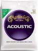 Martin M170 80/20 Acoustic Guitar Strings