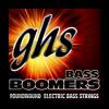 GHS M3045 Bass Boomers Medium Electric Bass Guitar Strings