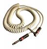 Monster Classic Coiled Instrument Guitar Cable