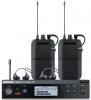 Shure PSM300 P3TR112TW Wireless In-Ear Monitor System Twin Pack