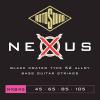 Rotosound NXB45 Nexus Coated Bass Strings (Medium)