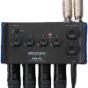 Zoom AMS-44 Audio Interface 4-in/4-out