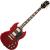 Epiphone Inspired by Gibson SG Standard '61 - Vintage Cherry