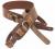 LM Products Odin Viking Series Leather Guitar Strap