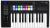 Novation Launchkey 25 MK3 25-key MIDI Keyboard Controller