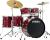 Tama Imperialstar IE62C 6-piece Complete Drum Set w/ 22" Kick Drum