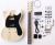 TheFretWire DIY Electric Guitar Kit TFW026 - Mos Style