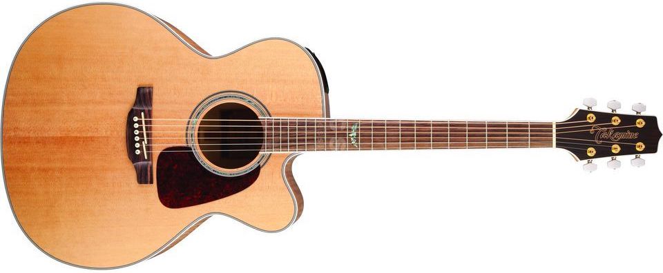 Takamine GJ72CE 6 String Acoustic-Electric Guitar