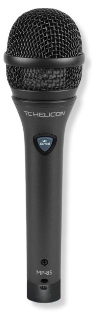 TC-Helicon MP-85 Dynamic Vocal Microphone