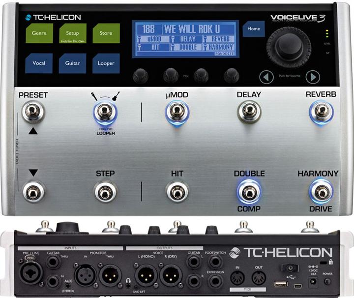 Best Vocal Effects Pedal / Processor Guide | Gearank