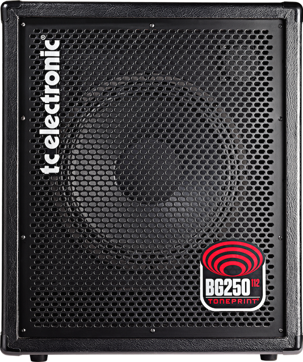 TC Electronic BG250-112 Bass Combo Amplifier