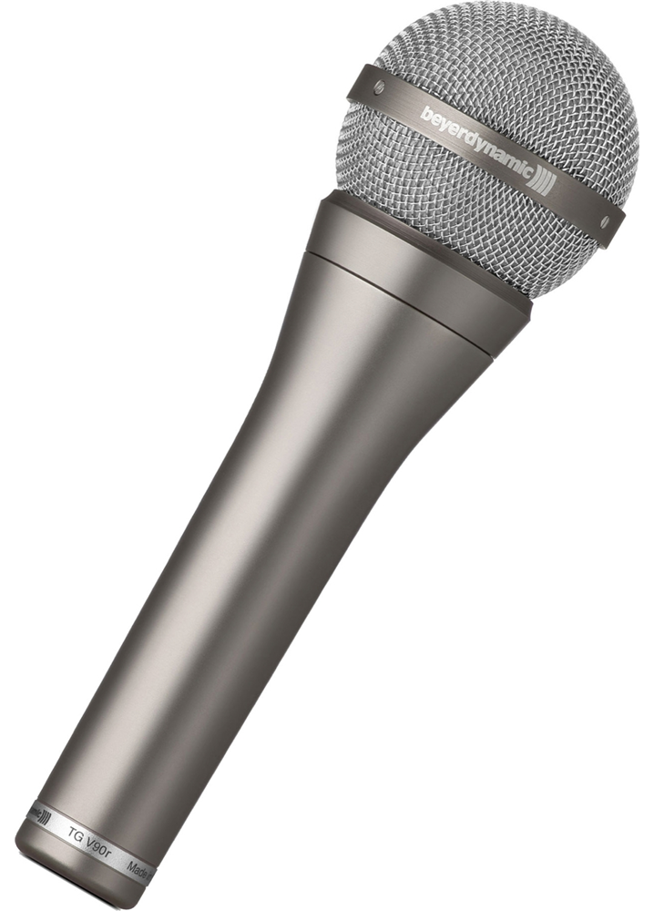 Beyerdynamic TG-V90 Premium Cardioid Ribbon Microphone 