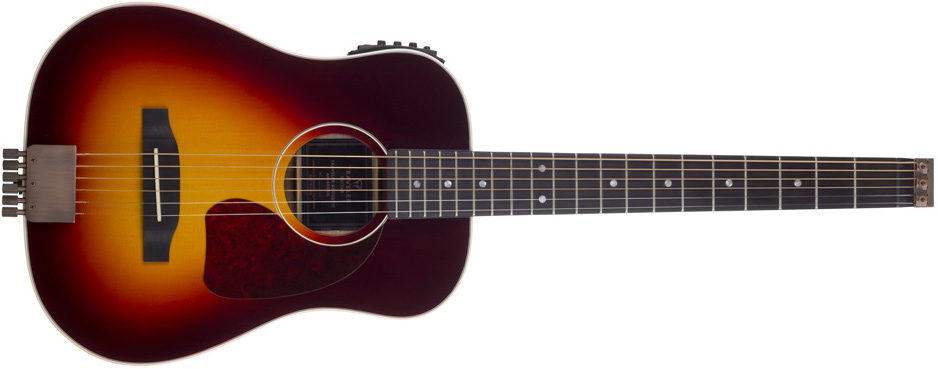 Traveler AG-450EQ Travel Acoustic Guitar