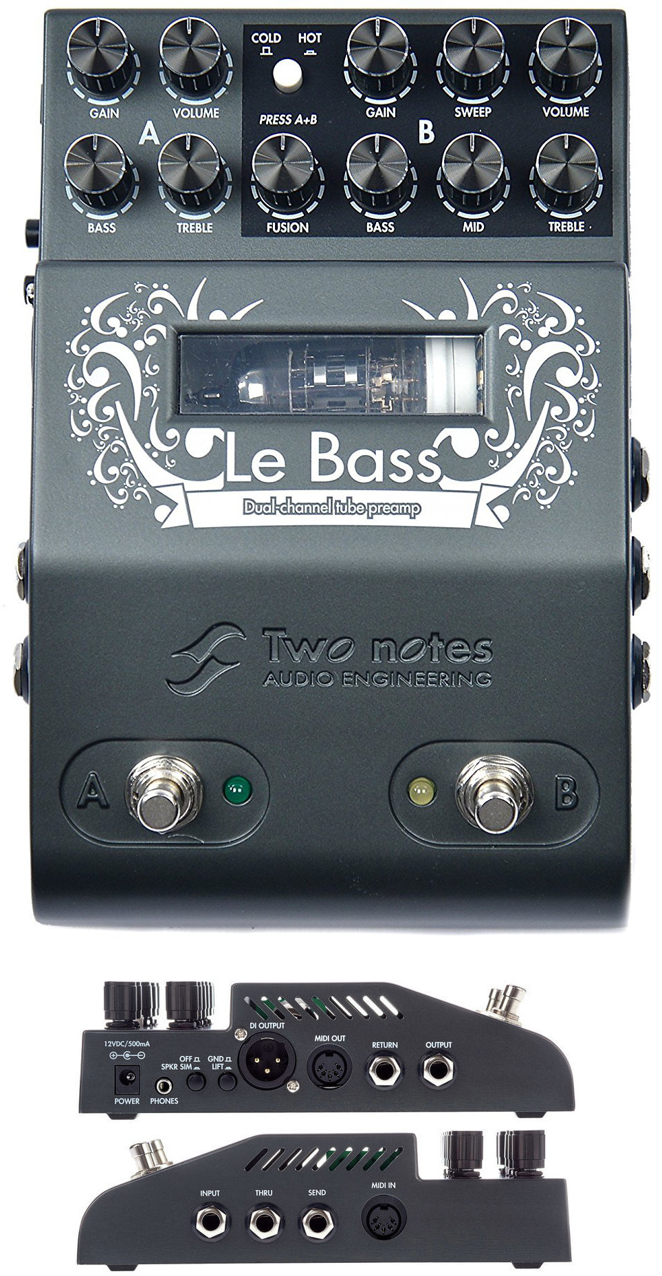 Two Notes Le Bass