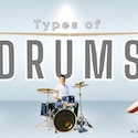 Types of Drums Explained