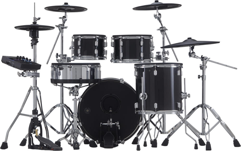 Roland VAD506 V-Drums Acoustic Design Electronic Drum Set