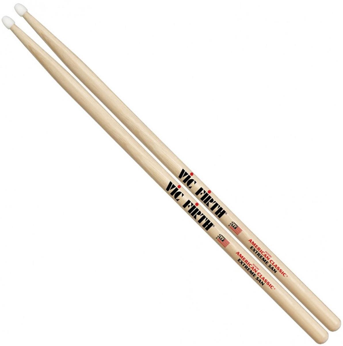Vic Firth American Classic Extreme 5A Nylon Drum Sticks