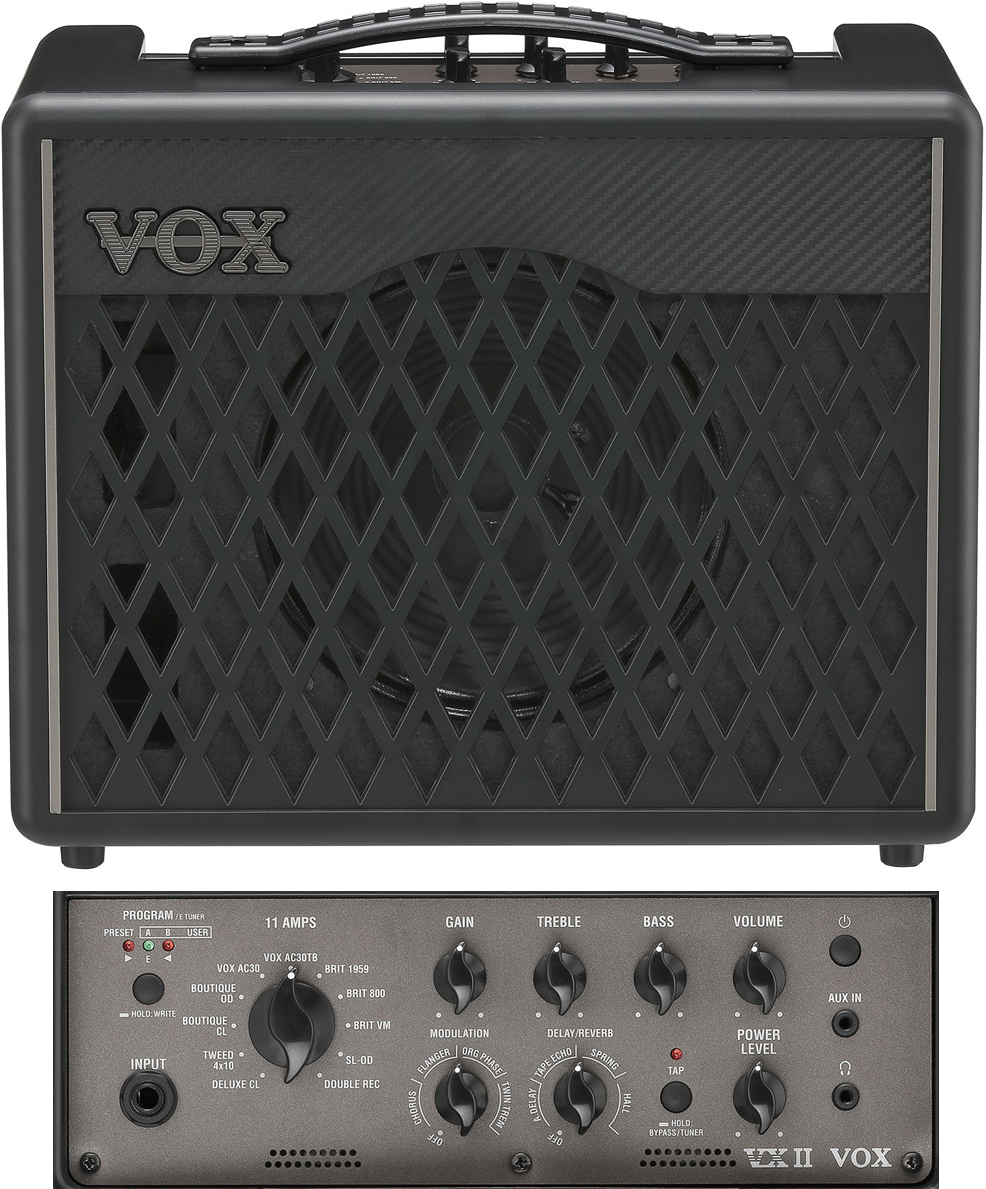 Vox VX II 30 Guitar Modeling Amplifier