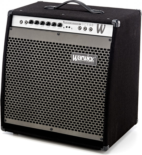 Warwick BC150 Bass Combo Amplifier