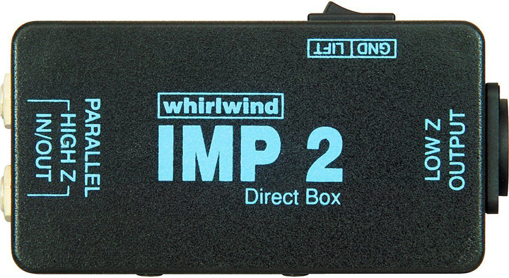 Whirlwind IMP 2