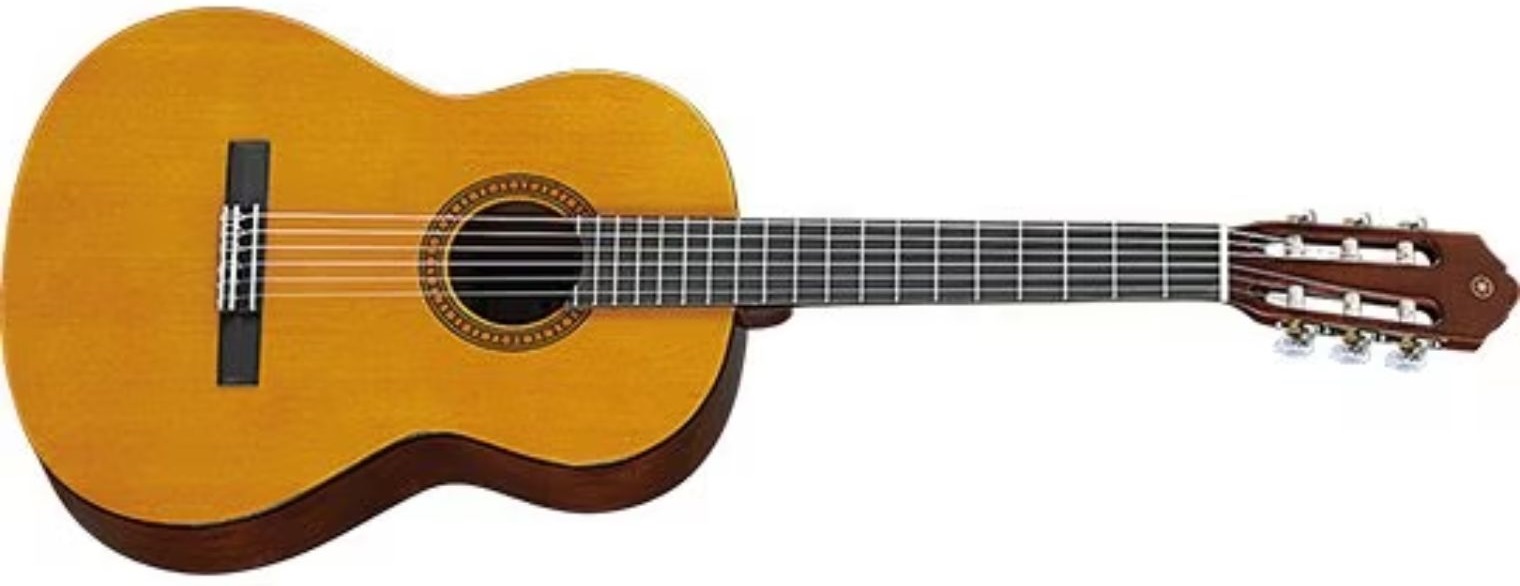 Yamaha CGS103AII 3/4-Size Classical Nylon String Guitar