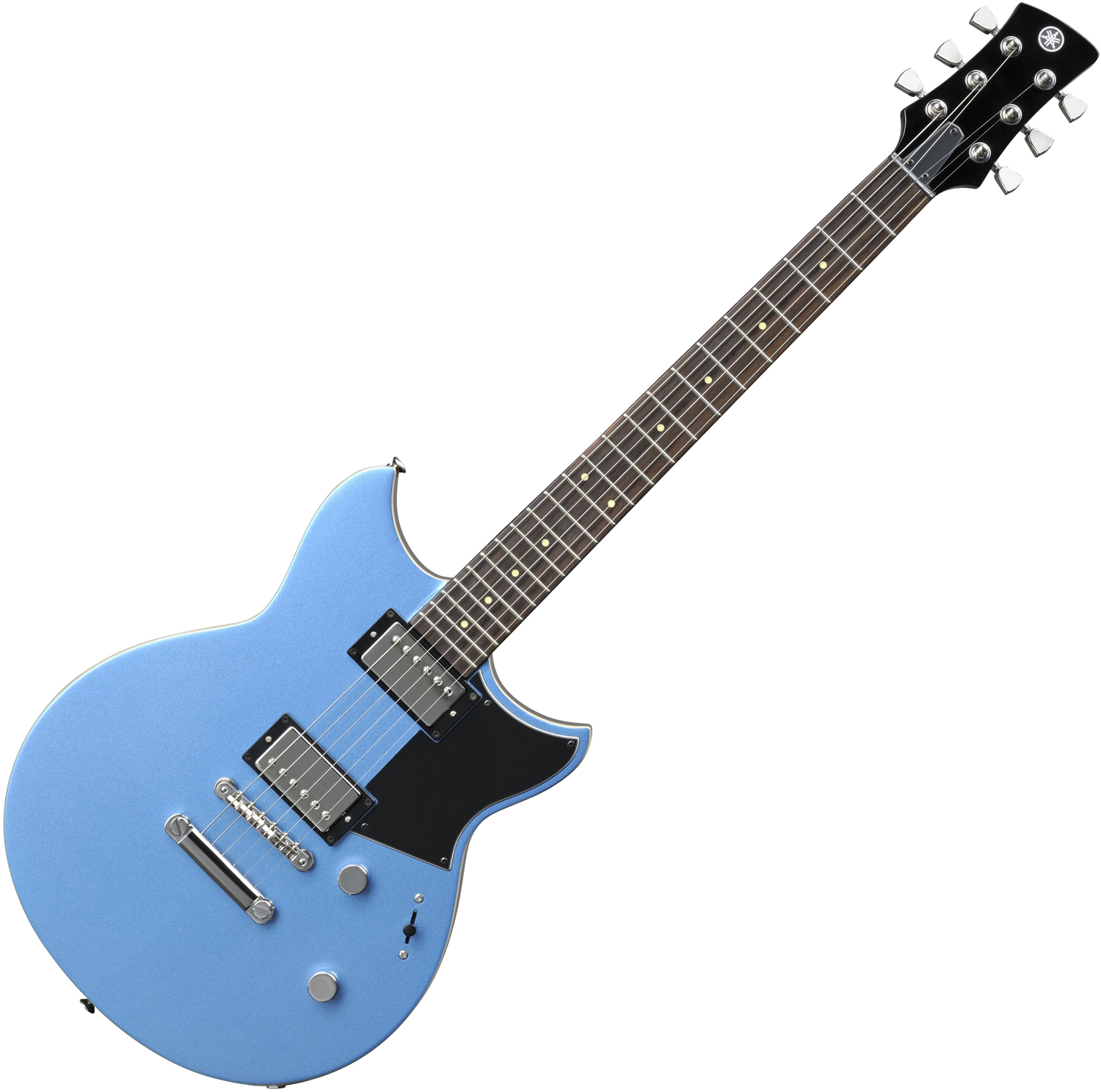 tykkelse lomme butiksindehaveren Yamaha Revstar RS420 (HH) 6 String Solidbody Electric Guitar (Discontinued)  | Gearank