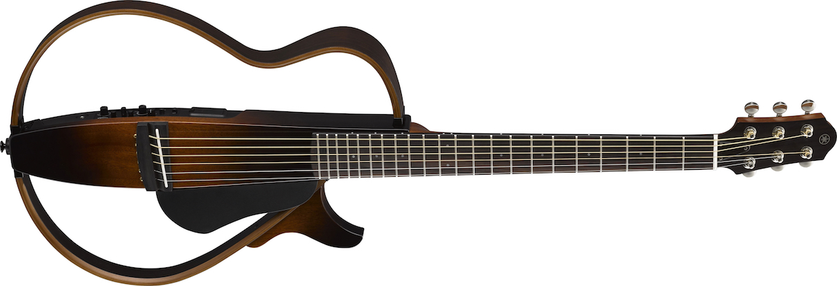 Yamaha SLG200S Silent Acoustic Guitar 