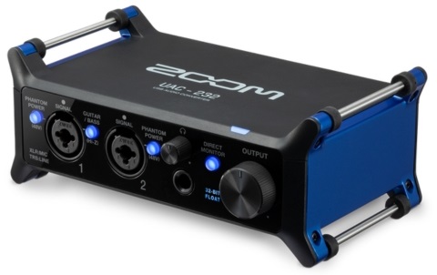 Zoom UAC-232 Audio Interface 2-in-2-out