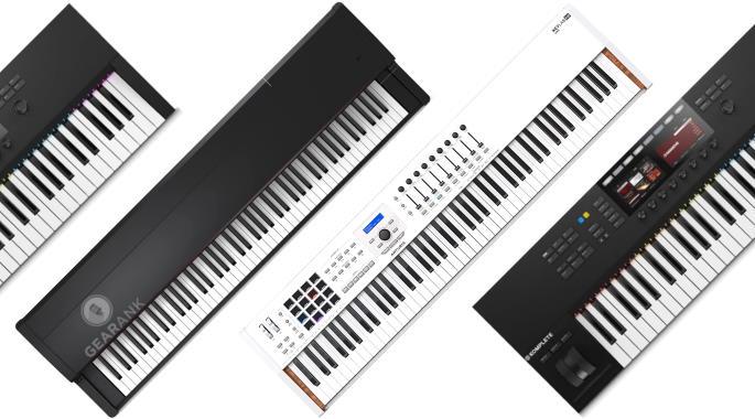 MIDI Keyboards