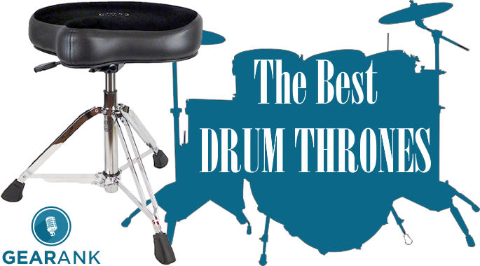 drum thrones