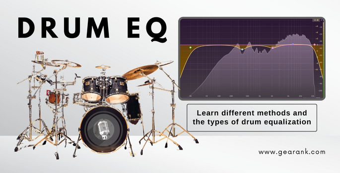 Drum EQ All The Facts You Need To Know Here