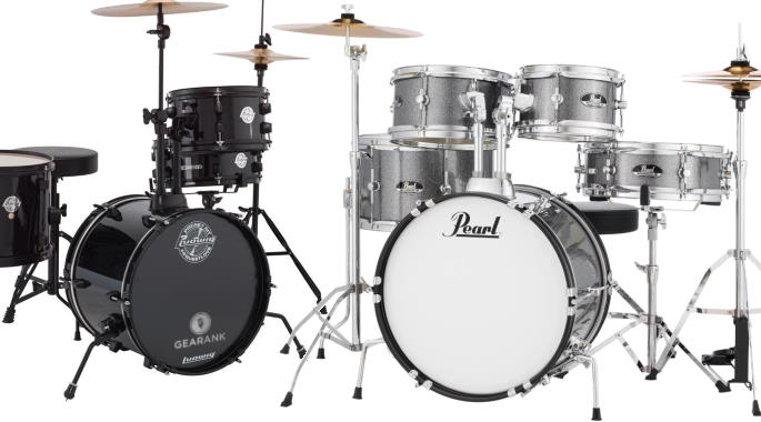 junior drum sets