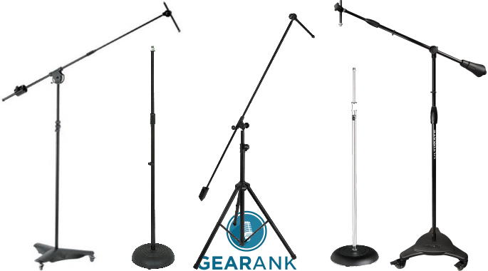 mic stands